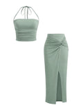 Miami Nights Dress Set
