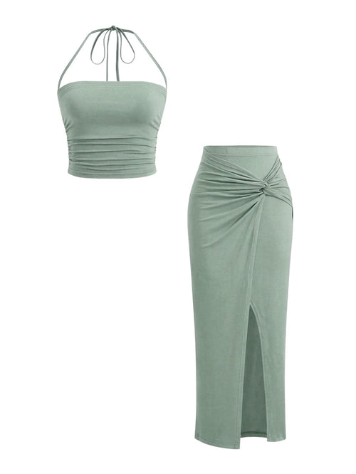 Miami Nights Dress Set